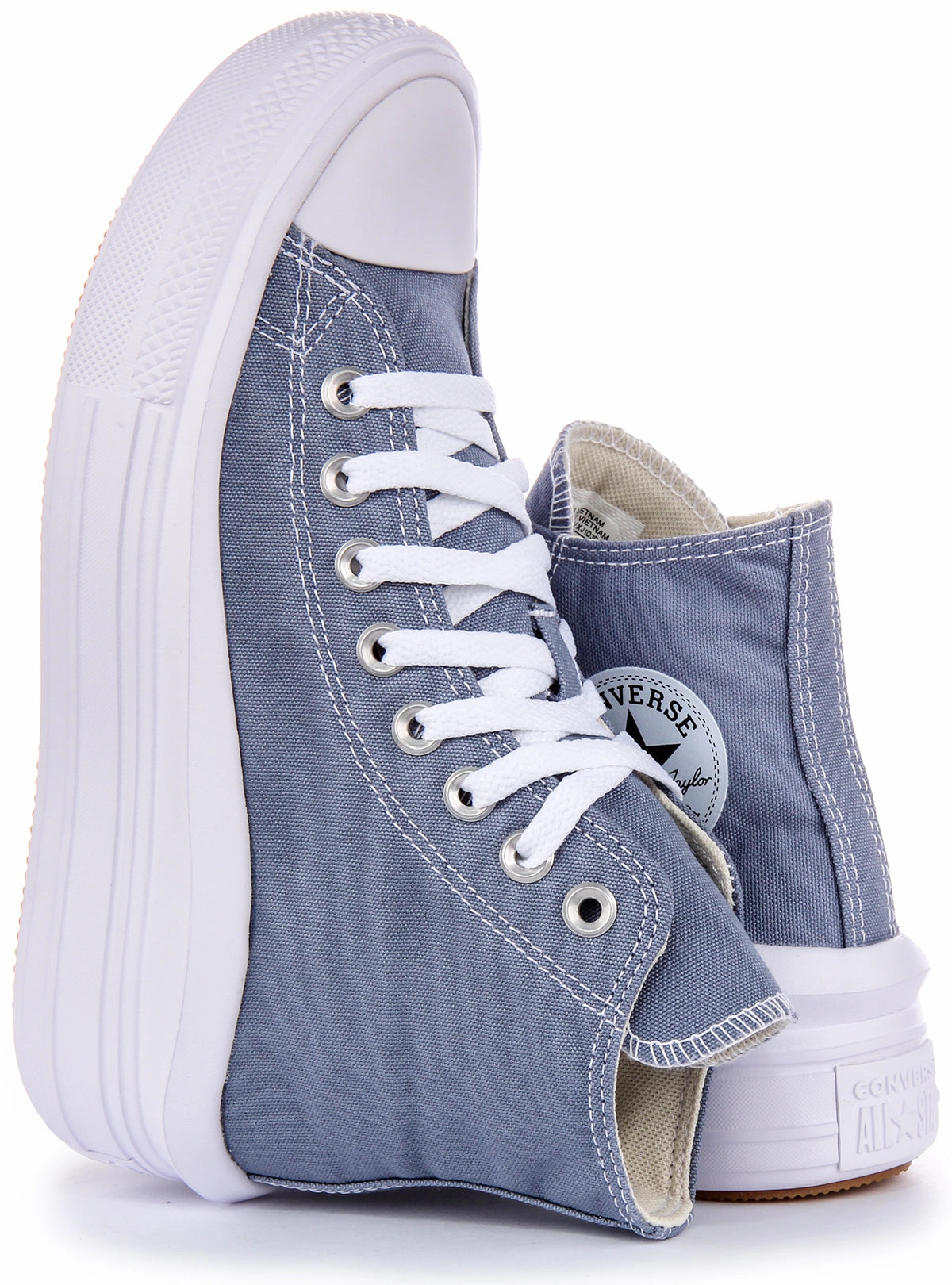 Converse All Star Move A06500C In Thunder Daze Fresh Comfort