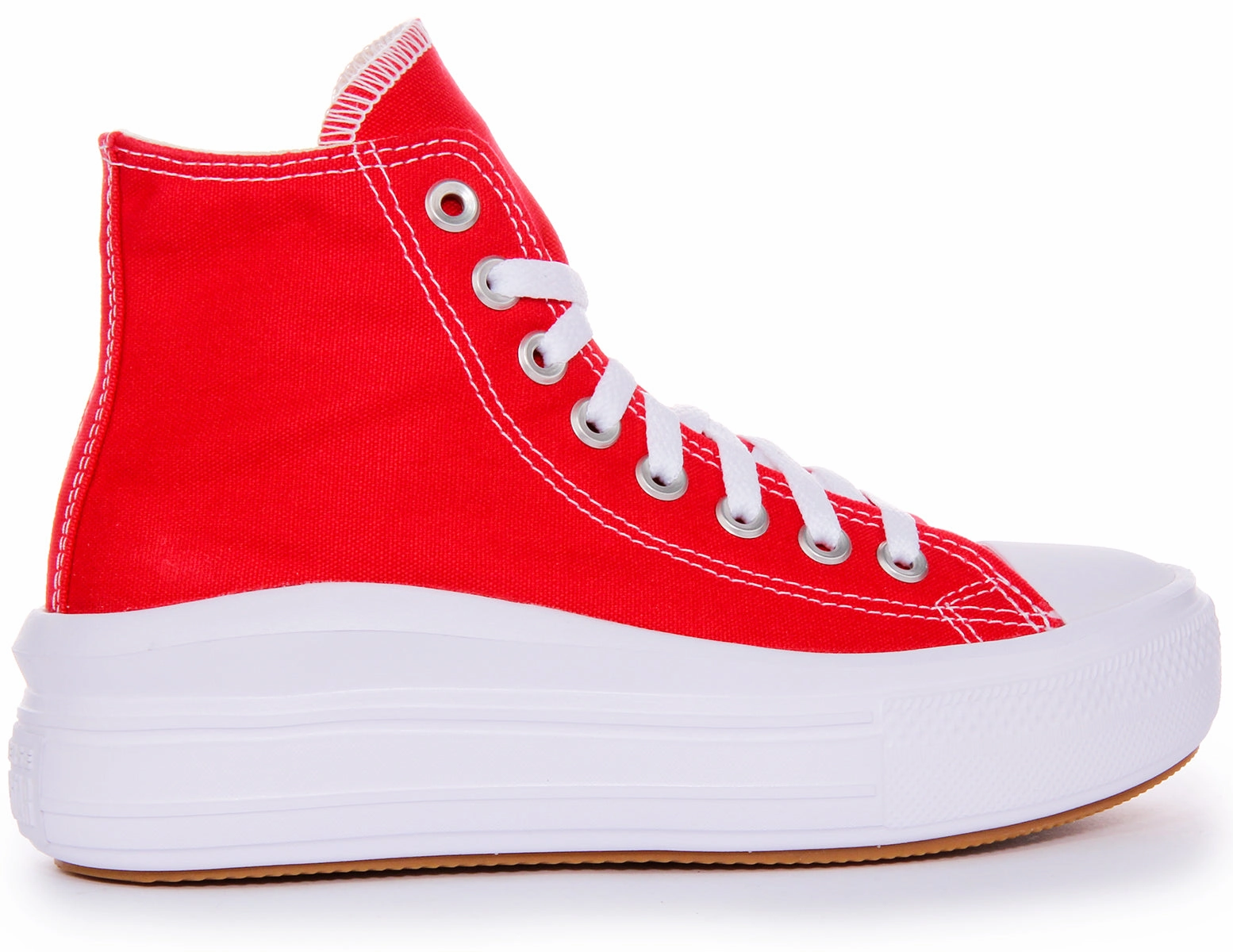 Converse All Star Move A09073C In Red White Active Trend