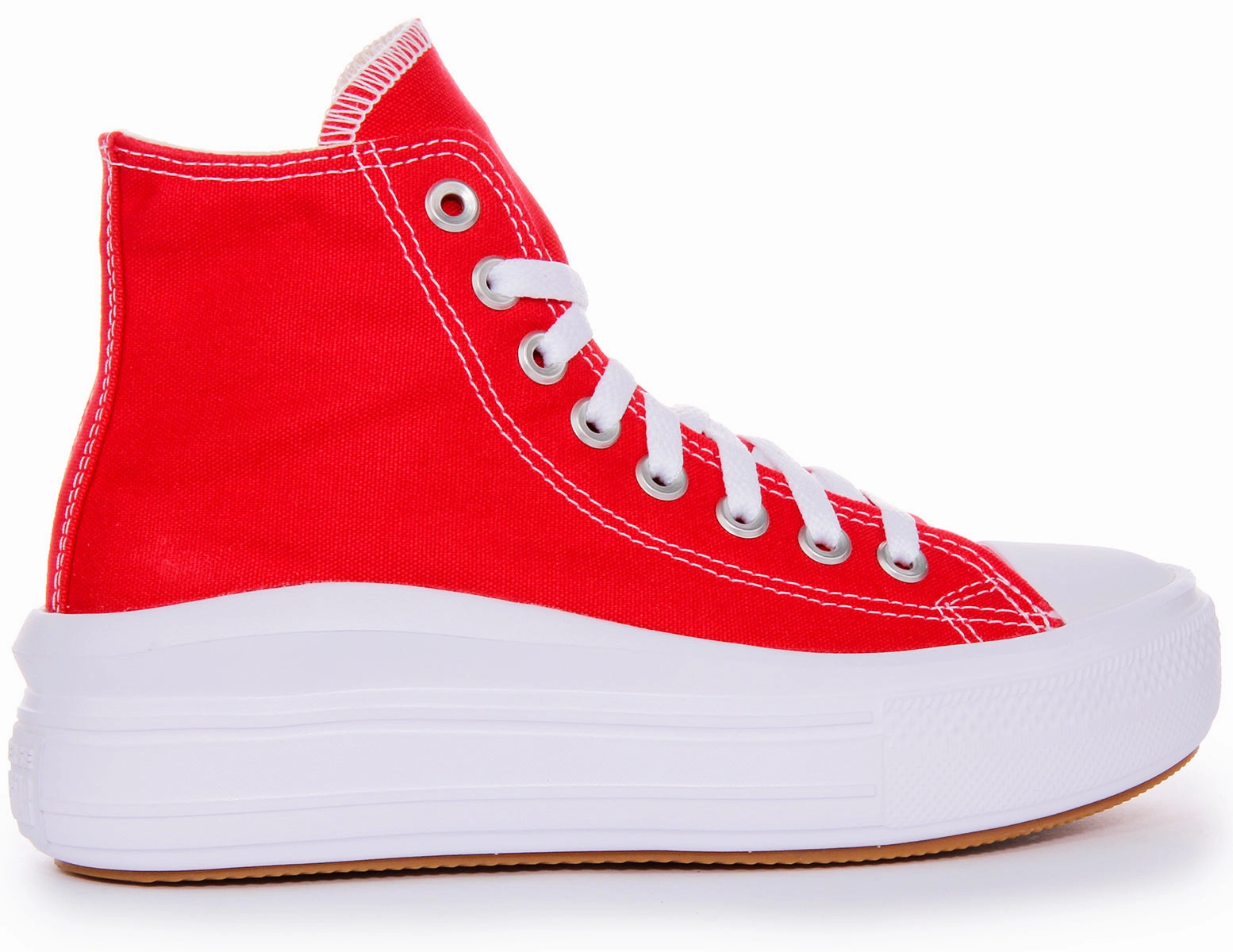 Converse All Star Move A09073C In Red White Active Trend