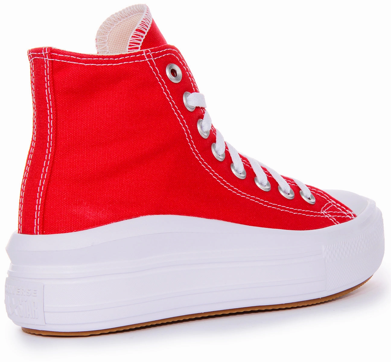 Converse All Star Move A09073C In Red White Active Trend