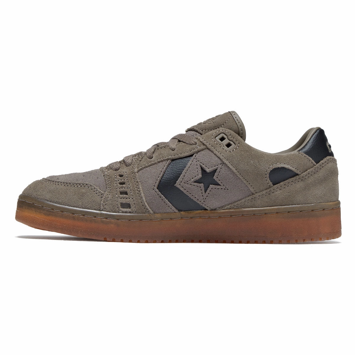 Converse AS-1 Pro Ox Shoes - Classic Taupe/Truffle/Black Toe Cap