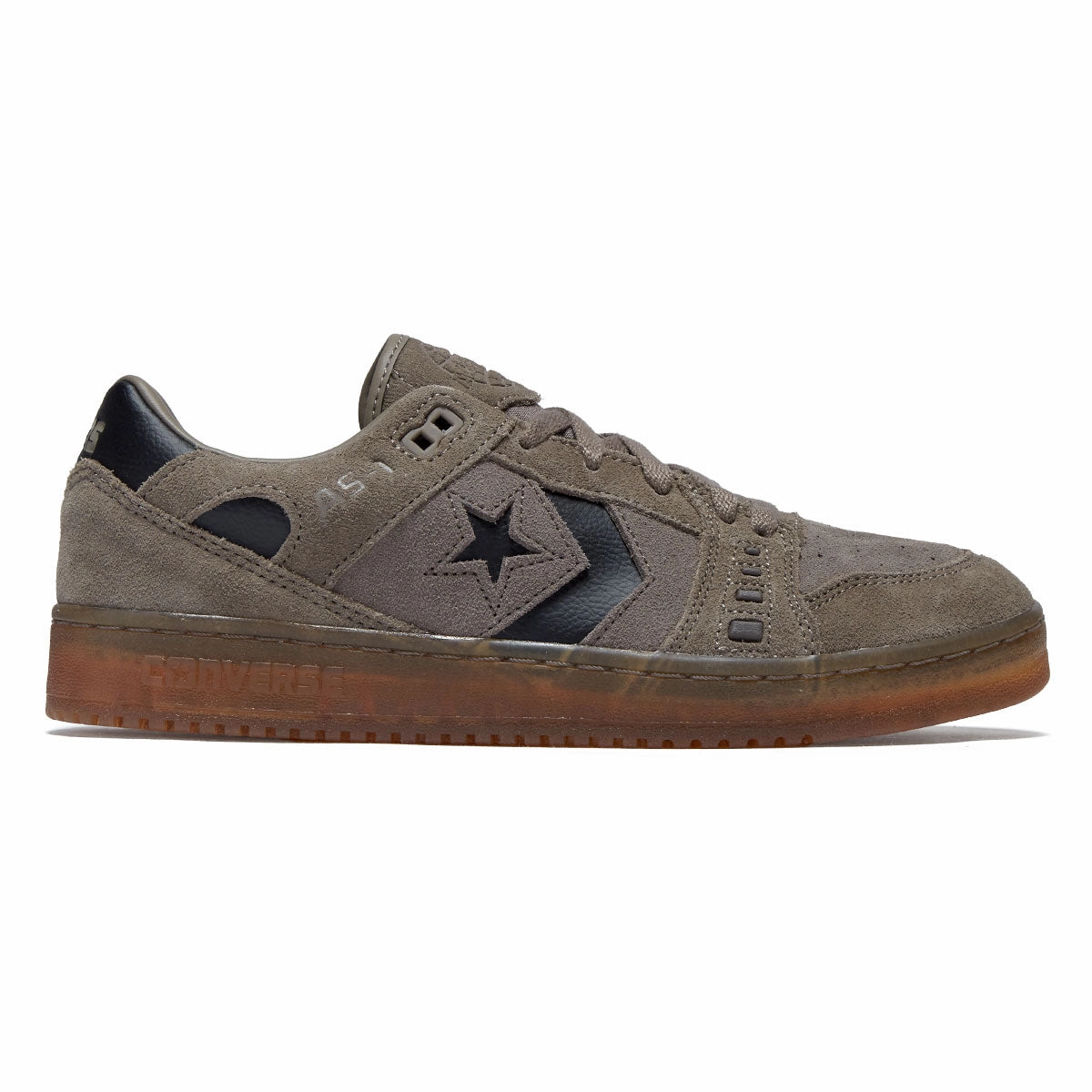 Converse AS-1 Pro Ox Shoes - Classic Taupe/Truffle/Black Quick Ride Comfort Freestyle Fit Gear