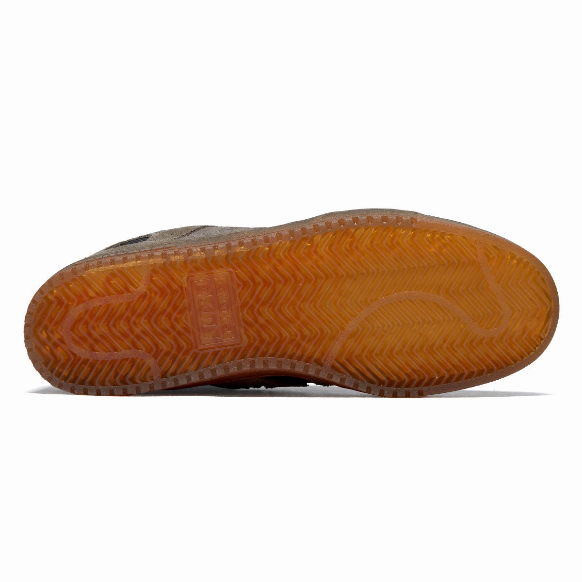 Converse AS-1 Pro Ox Shoes - Classic Taupe/Truffle/Black Toe Cap