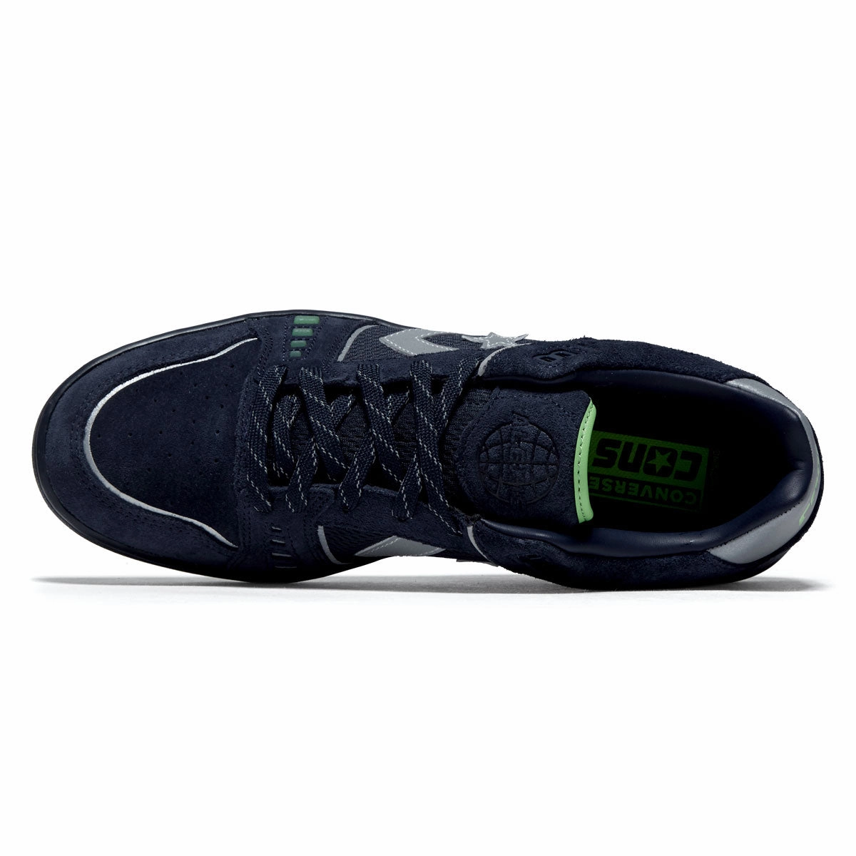 Converse AS-1 Pro Ox Shoes - Obsidian/Wasabi Tears/Wasabi Tears Hard Impact