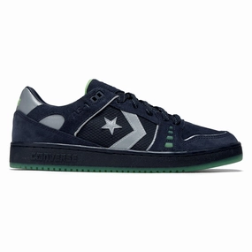 Converse AS-1 Pro Ox Shoes - Obsidian/Wasabi Tears/Wasabi Tears Daily Wear