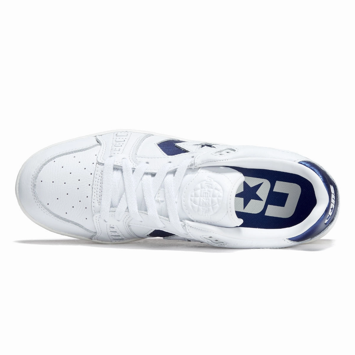 Converse AS-1 Pro Shoes - White/Blue/Egret Step Flex