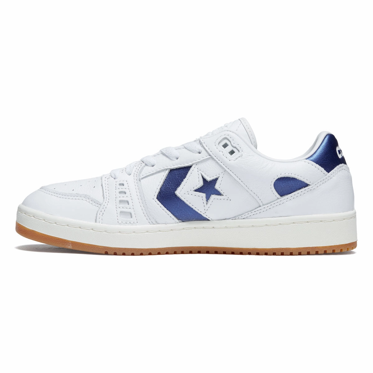 Converse AS-1 Pro Shoes - White/Blue/Egret Step Flex