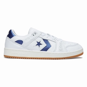 Converse AS-1 Pro Shoes - White/Blue/Egret Easy Step Fit All Day