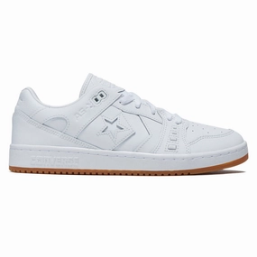 Converse AS-1 Pro Shoes - White/White/White Teen Culture