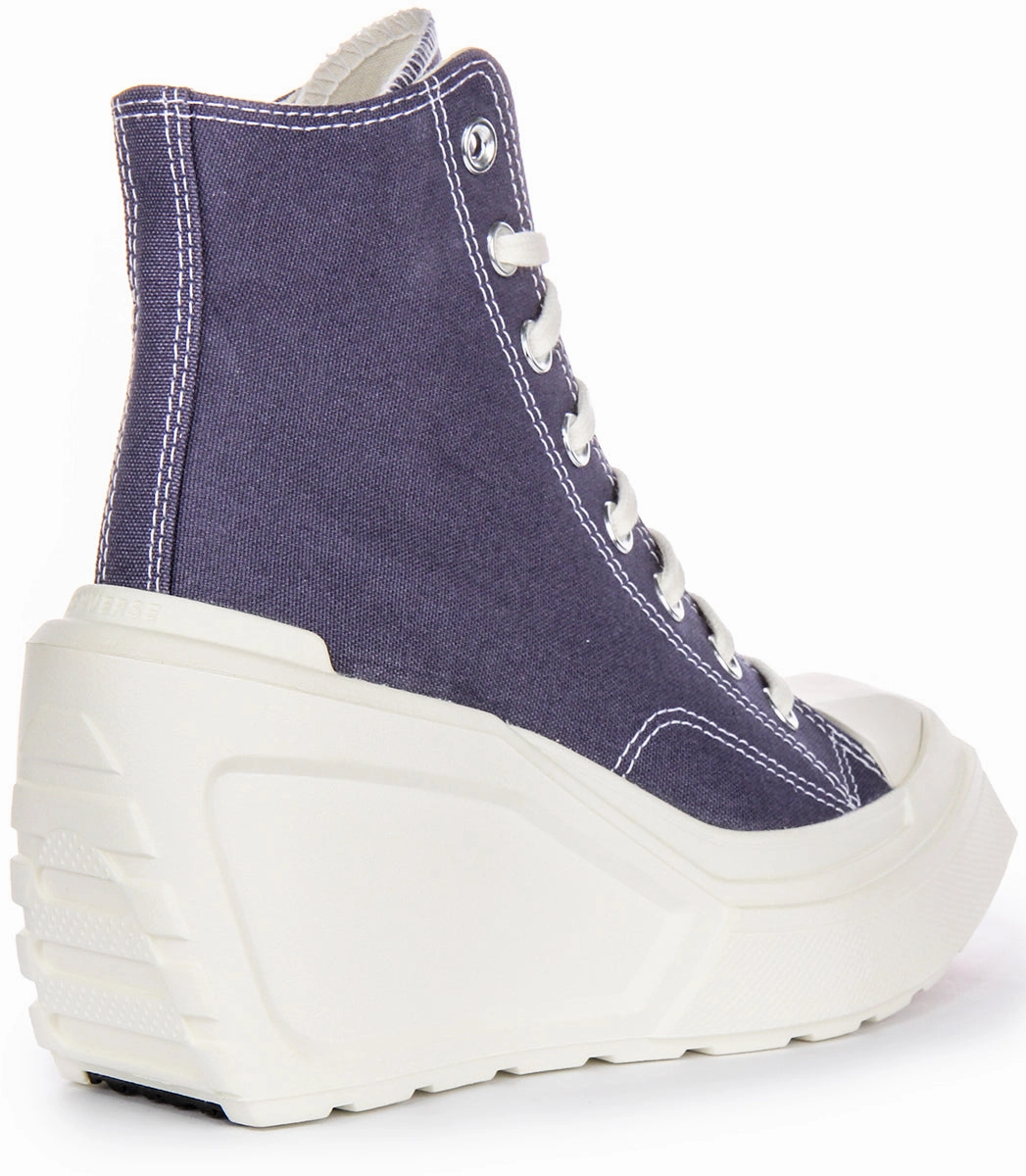 Converse Chuck 70 De Luxe A08282C In Lavender Travel Ready