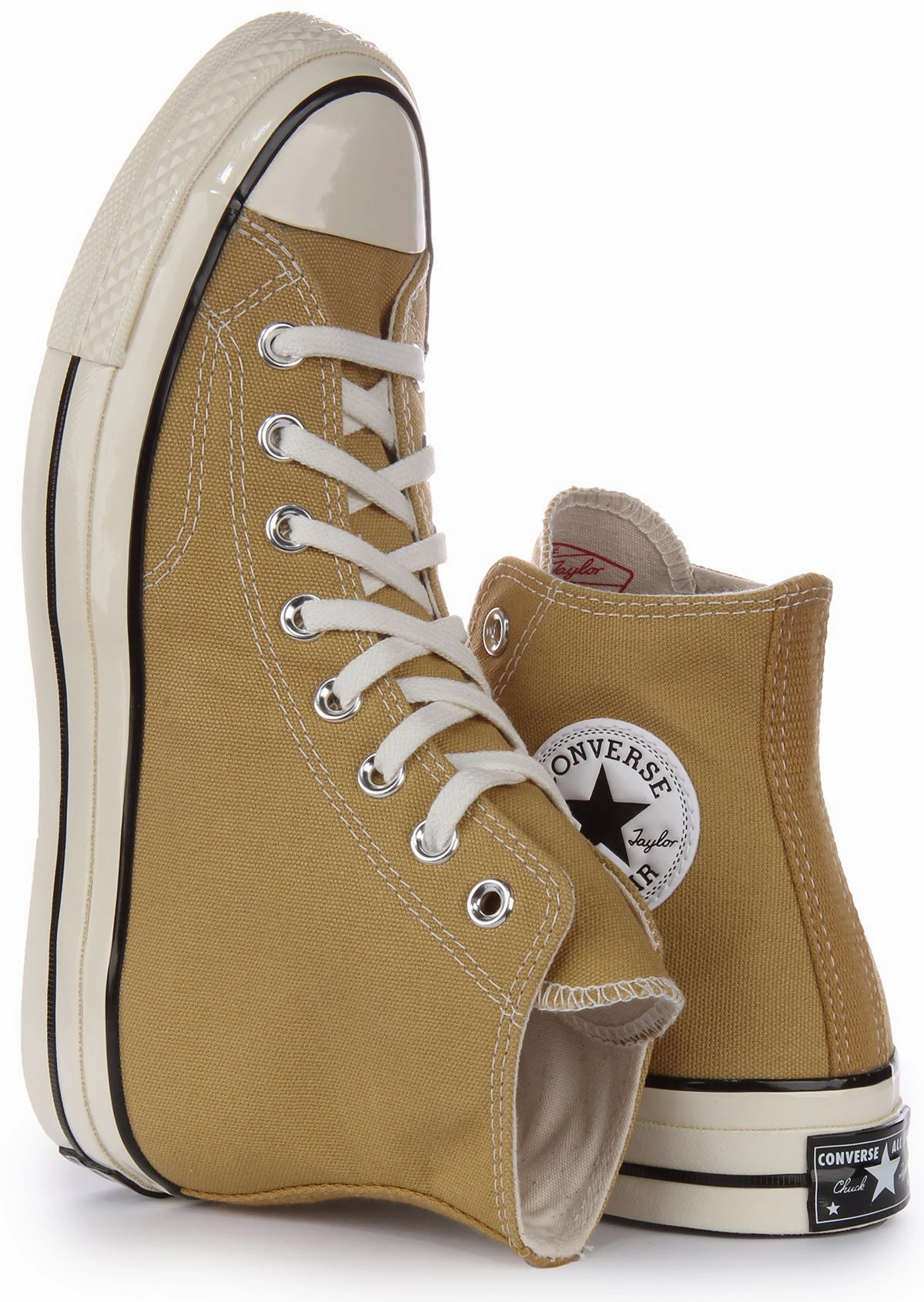 Converse Chuck 70 Hi A04590C In Sand Casual Comfort