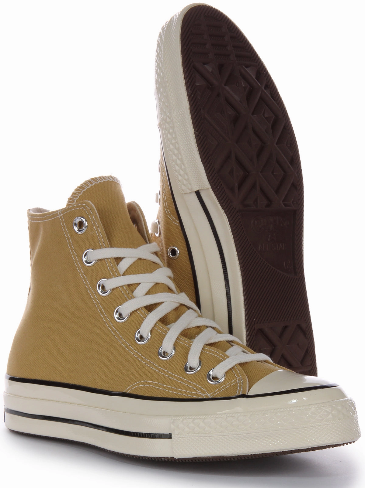 Converse Chuck 70 Hi A04590C In Sand Casual Comfort