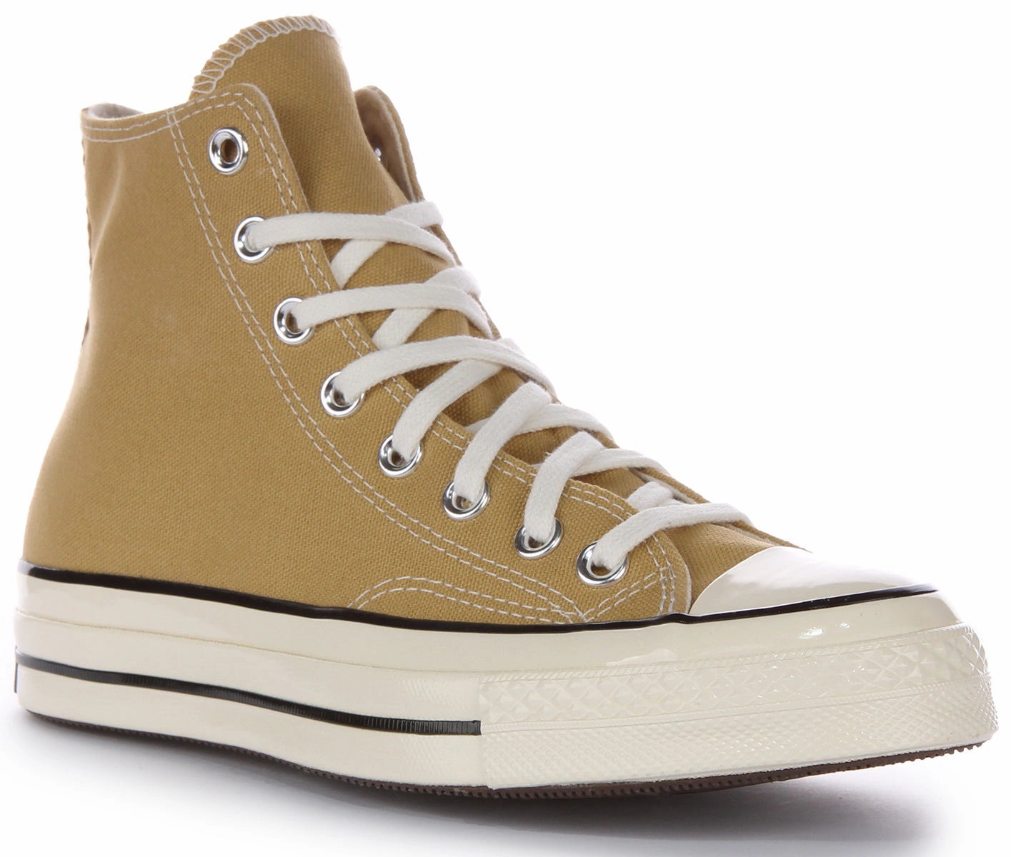 Converse Chuck 70 Hi A04590C In Sand Sunrise Run