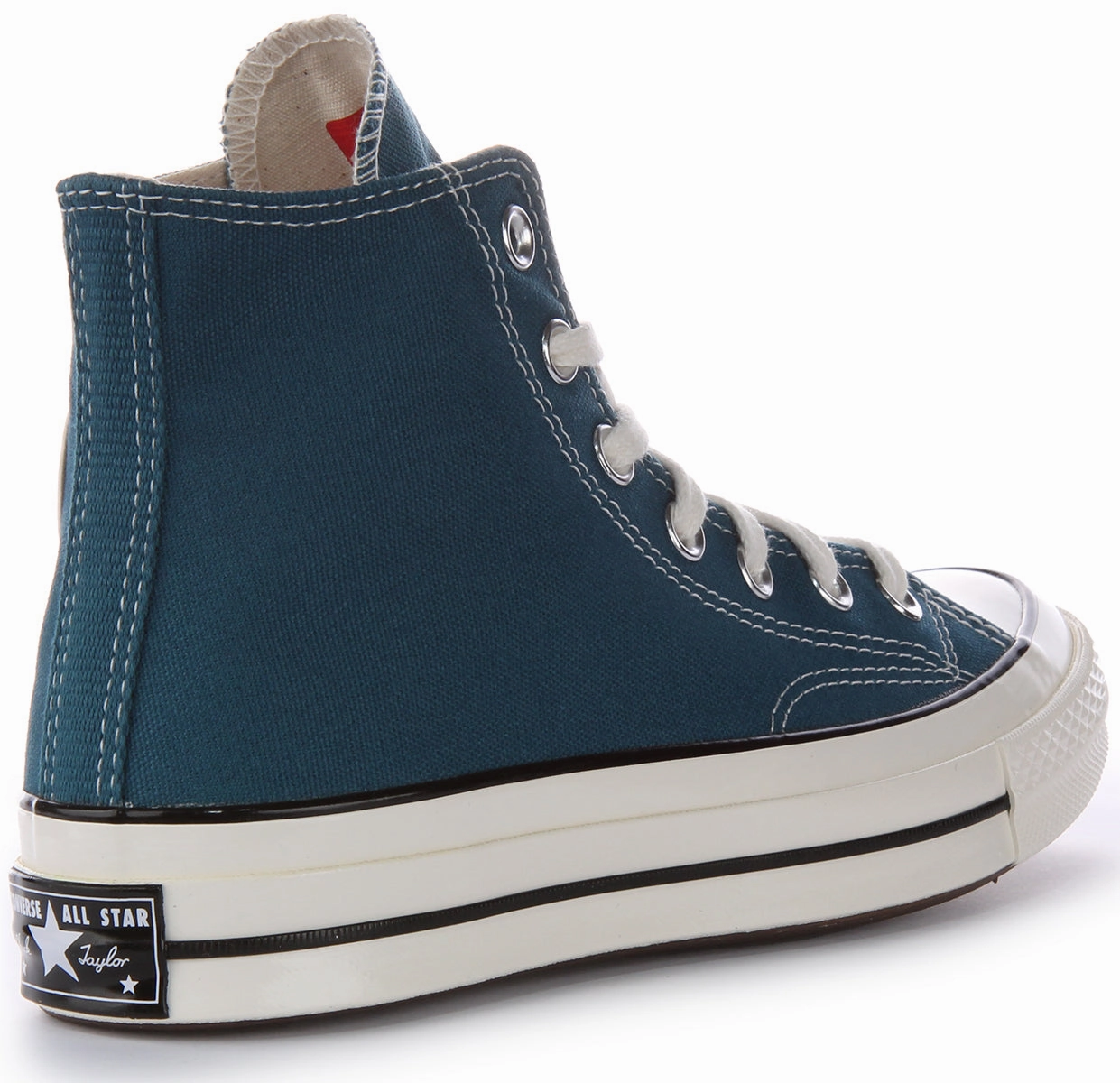 Converse Chuck 70 Hi A05589C In Teal Blue lightweight foam