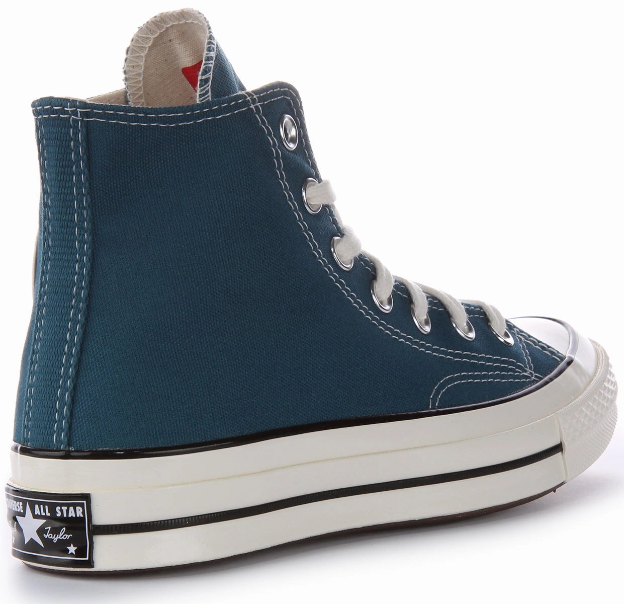 Converse Chuck 70 Hi A05589C In Teal Blue lightweight foam