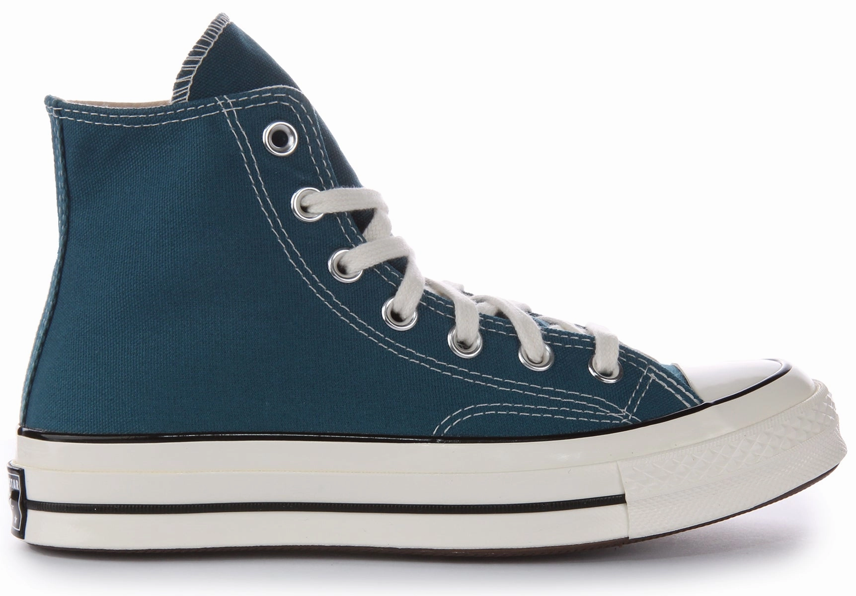 Converse Chuck 70 Hi A05589C In Teal Blue lightweight foam