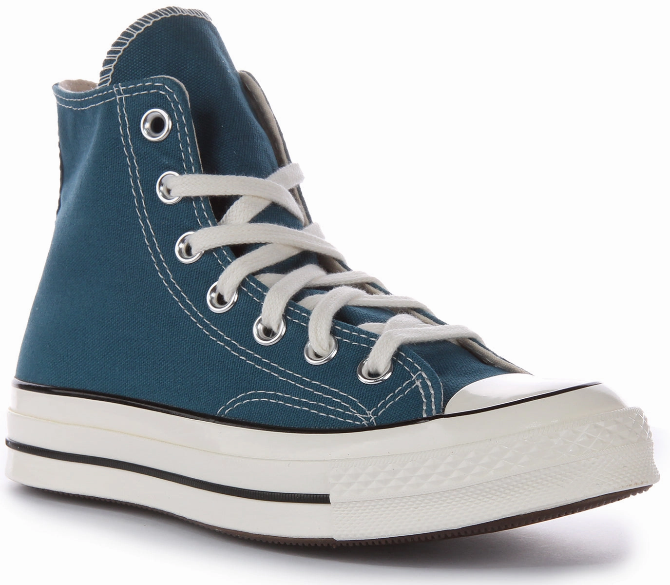 Converse Chuck 70 Hi A05589C In Teal Blue College Style Partner Hike