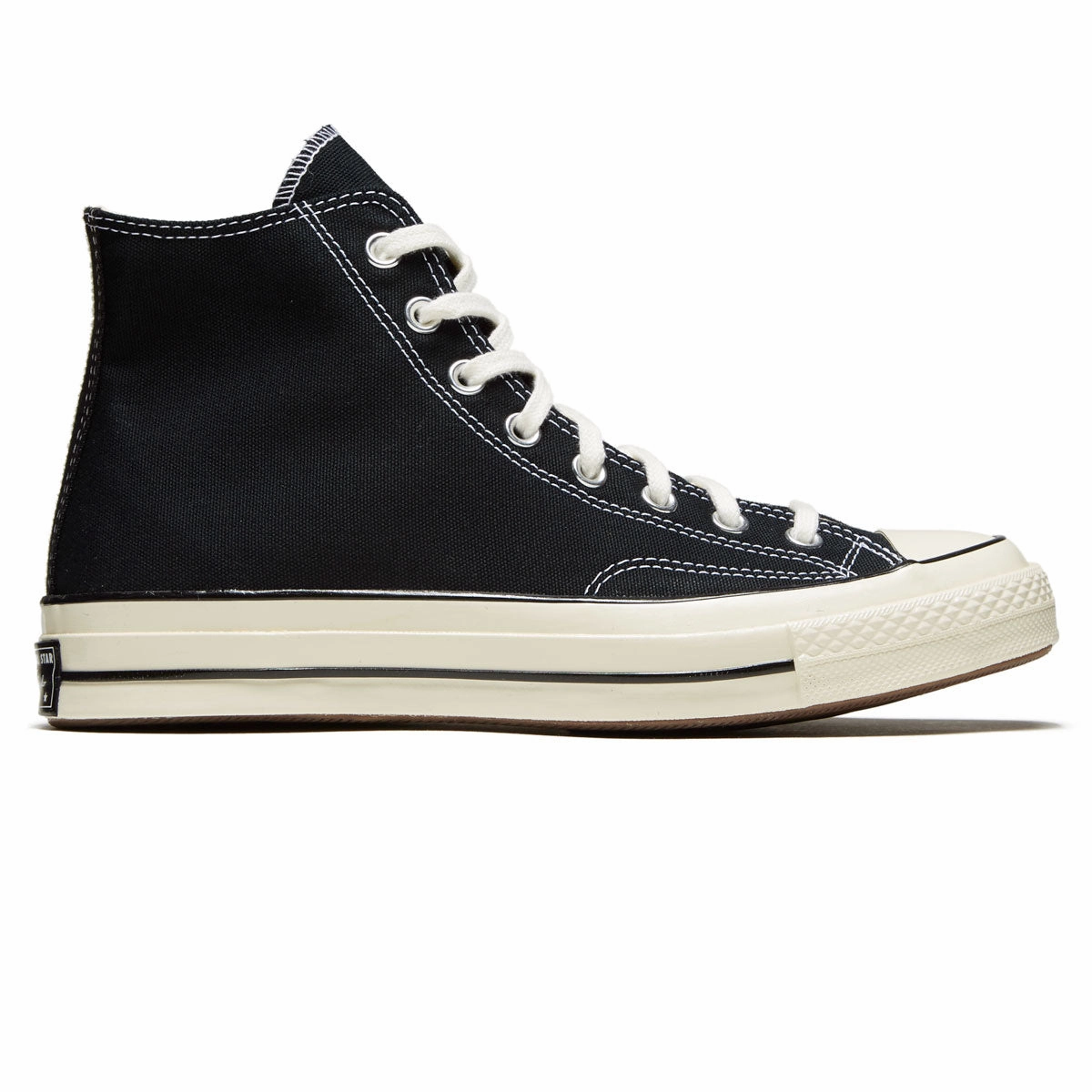 Urban Speed Converse Chuck 70 Hi Shoes - Black/Black/Egret