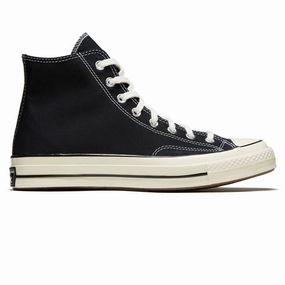 Urban Speed Converse Chuck 70 Hi Shoes - Black/Black/Egret