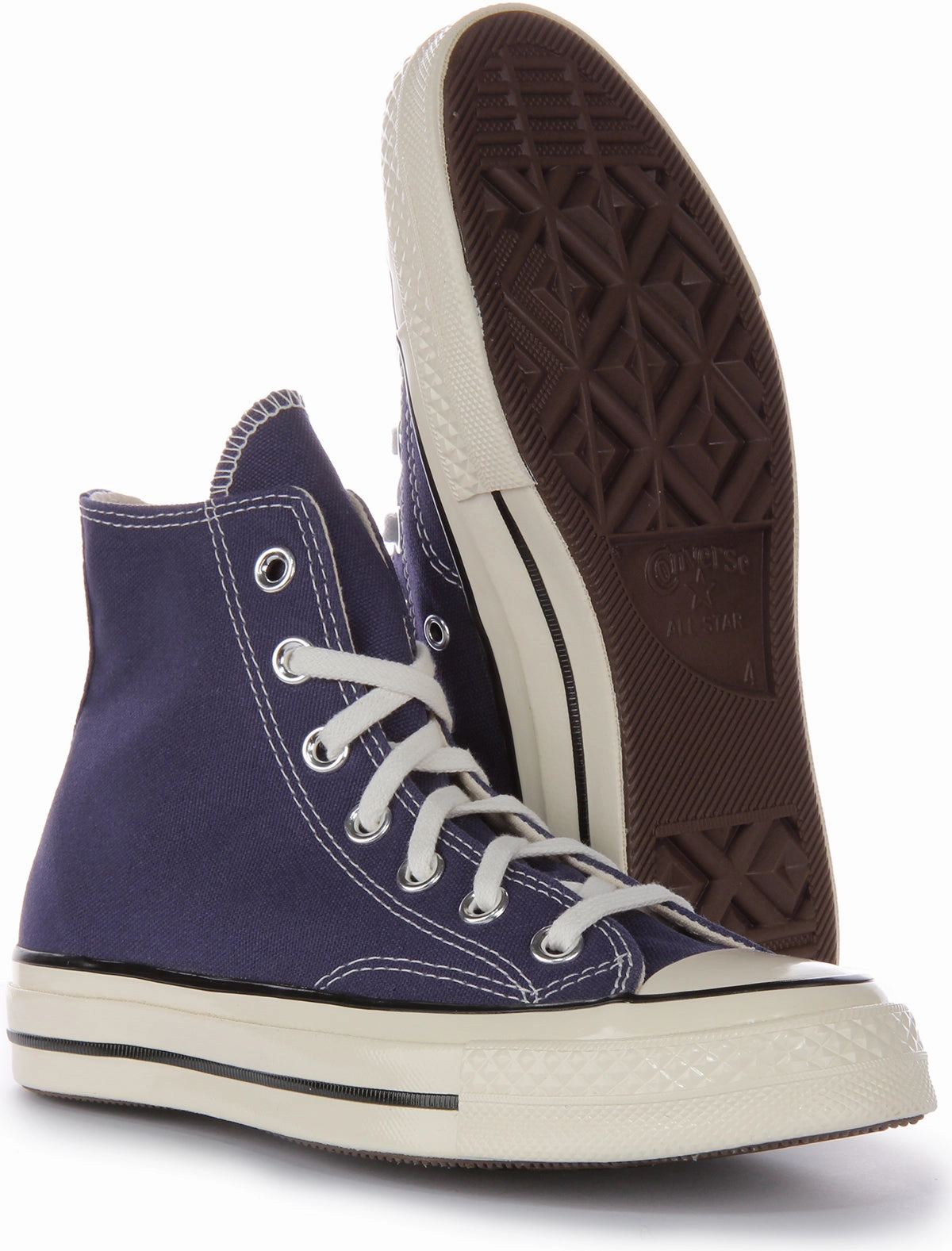 Converse Chuck 70 High A04589C In Navy Urban Cushion