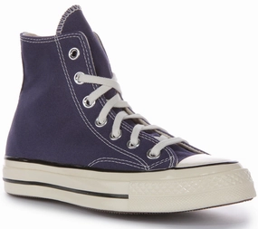 Converse Chuck 70 High A04589C In Navy Strong Pace