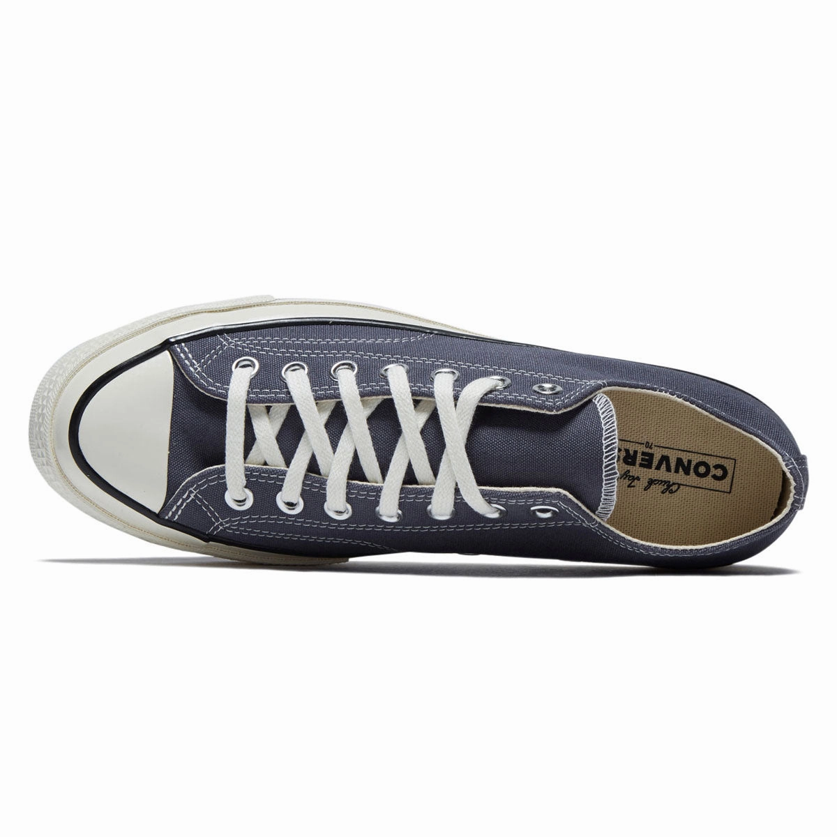 Converse Chuck 70 Ox Shoes - Cold Stare/Egret/Black Quick Jump