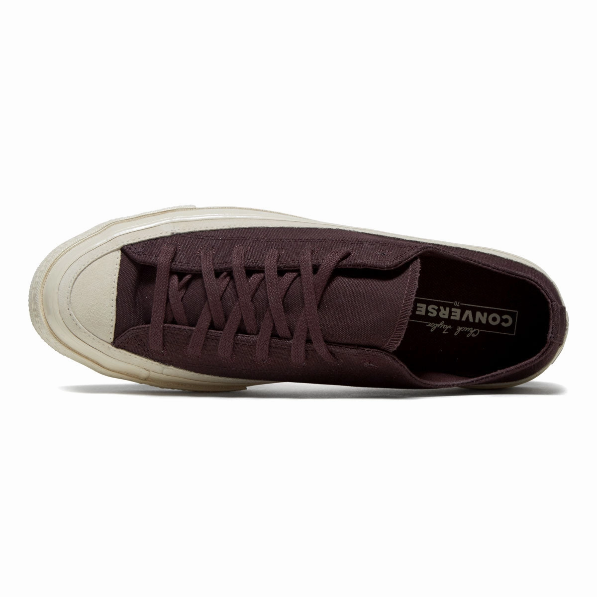 Converse Chuck 70 Ox Shoes - Rugged Brown/Rugged Brown All Season Wear