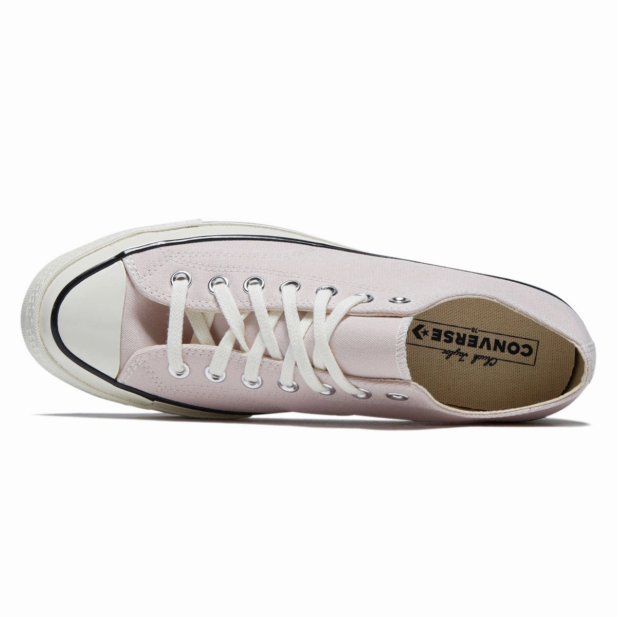 Converse Chuck 70 Ox Shoes - Shy Flamingo/Egret/Black Moisture control