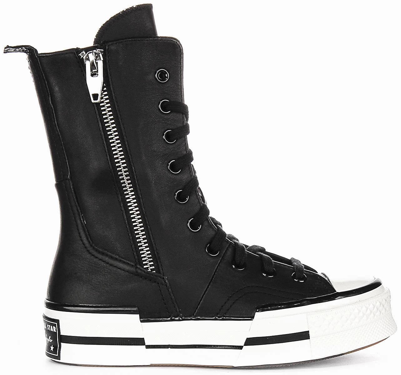 Converse Chuck 70 Plus XHI A08340C In Black Stylish Slip-On