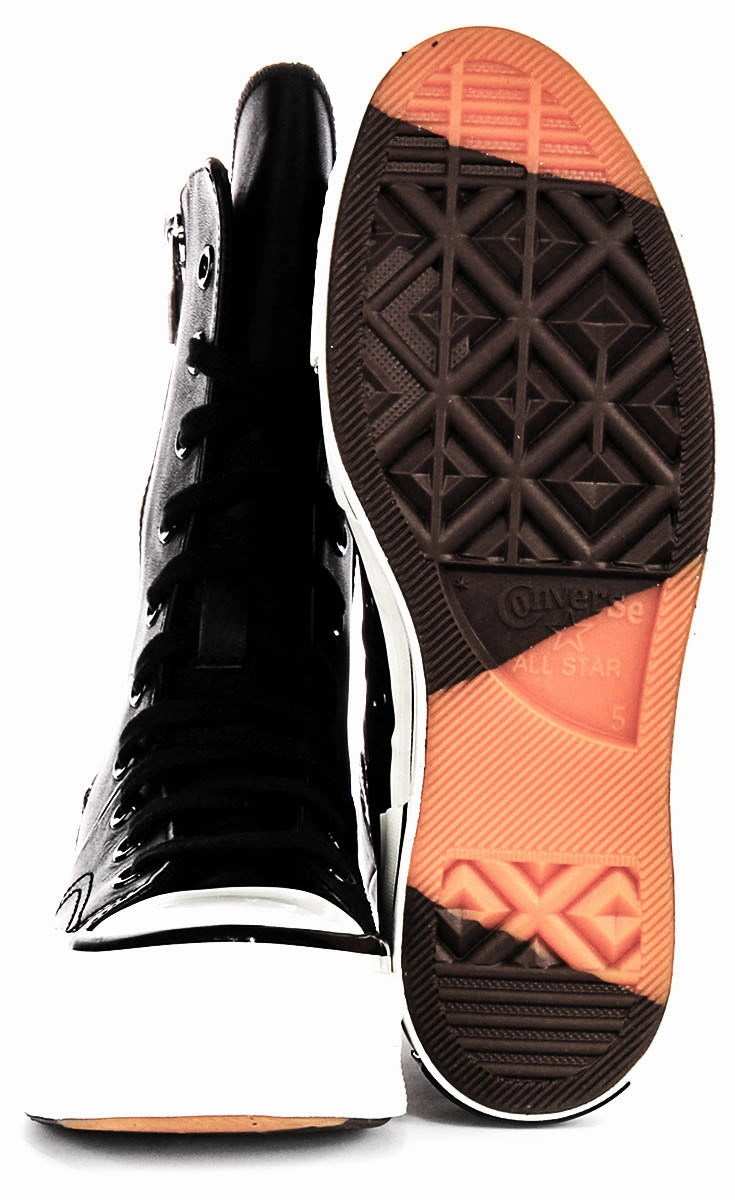 Converse Chuck 70 Plus XHI A08340C In Black Stylish Slip-On