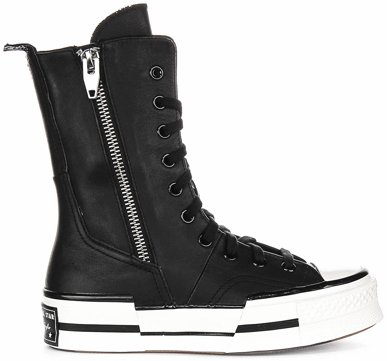 Converse Chuck 70 Plus XHI A08340C In Black Stylish Slip-On