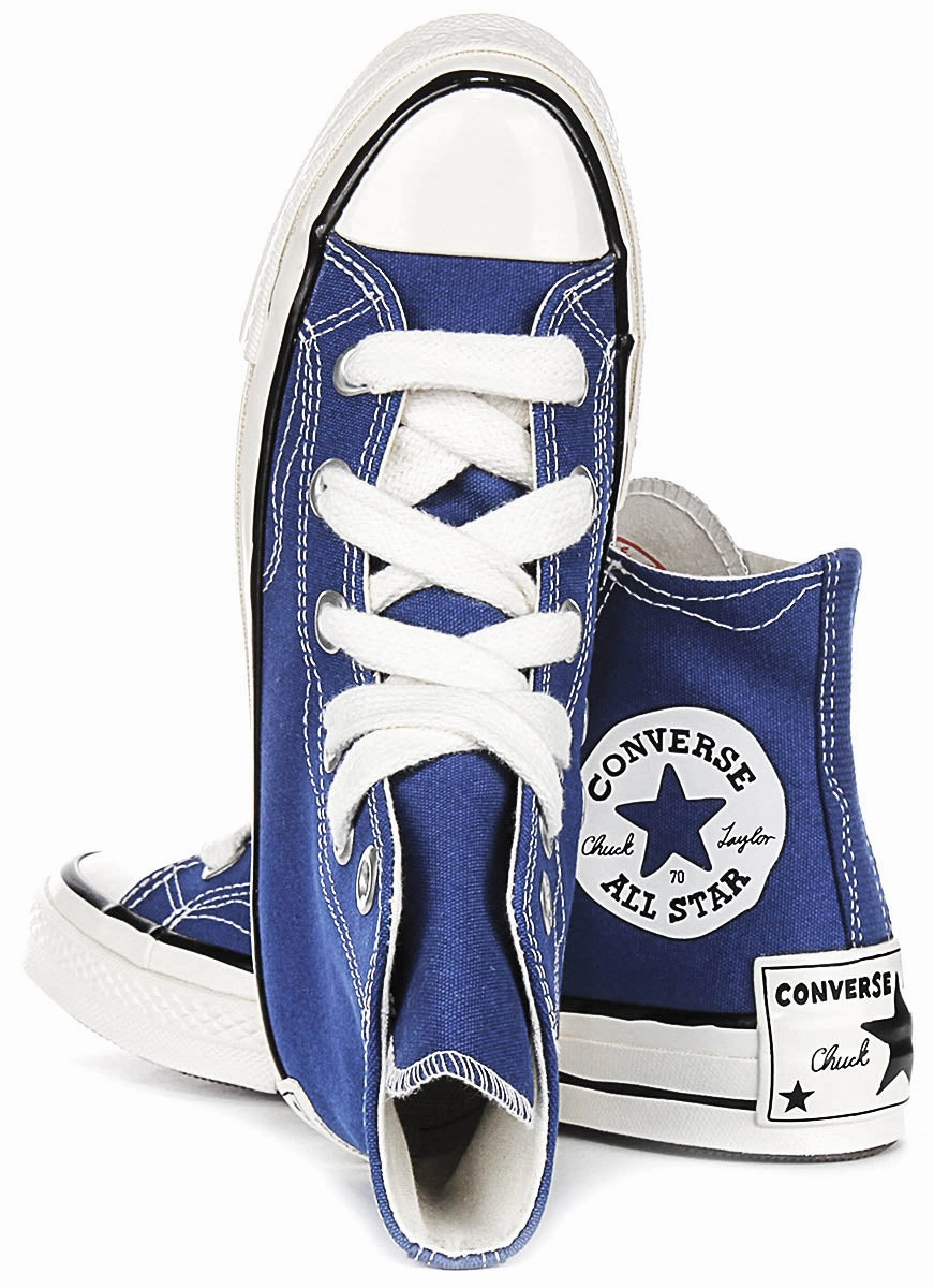 Converse Chuck 70 Sketch A08523C In Royal Blue Quick Step Glide-Out