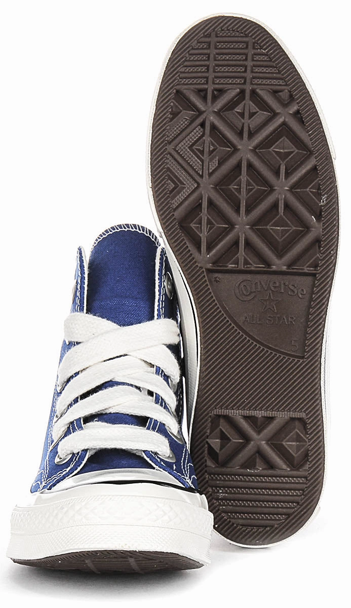 Converse Chuck 70 Sketch A08523C In Royal Blue Quick Step Glide-Out