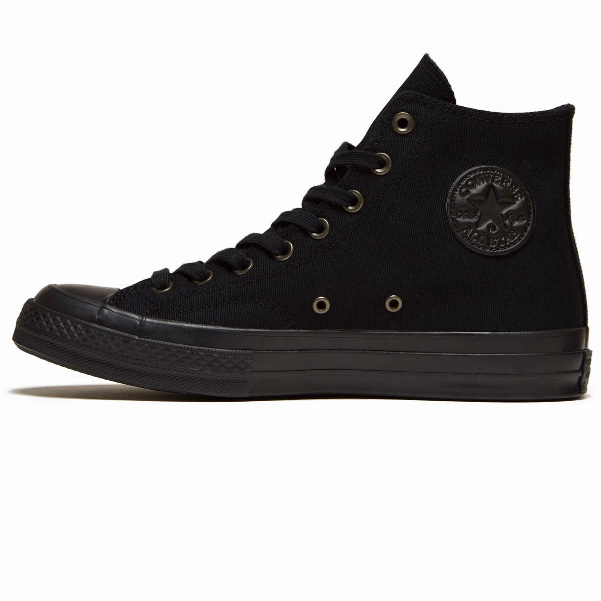 Converse Chuck 70 Vintage Hi Shoes - Black/Almost Black/Black Air Comfort