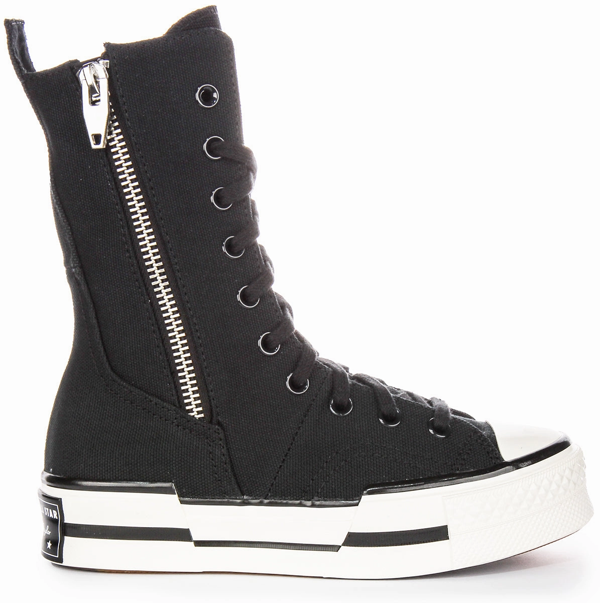 Converse Chuck 70s A10361C Plus XHI In Black Relax Wear