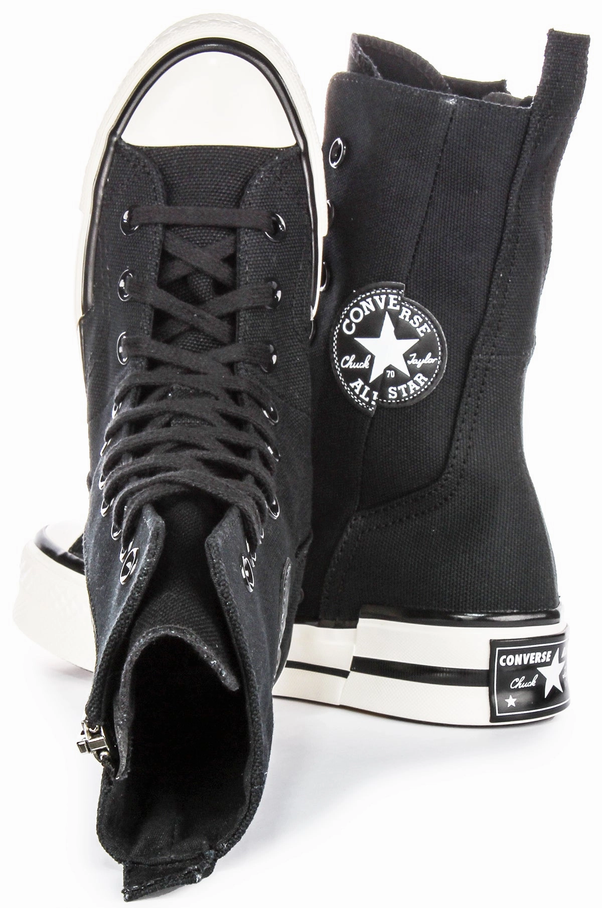 Converse Chuck 70s A10361C Plus XHI In Black Relax Wear
