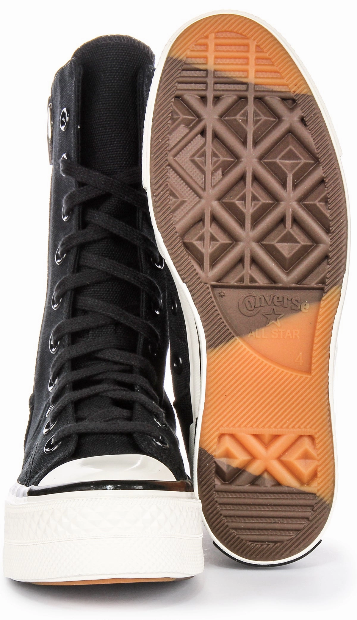 Converse Chuck 70s A10361C Plus XHI In Black Relax Wear