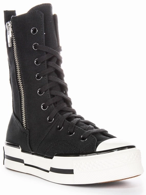 Step Trend Urban Adventure Converse Chuck 70s A10361C Plus XHI In Black