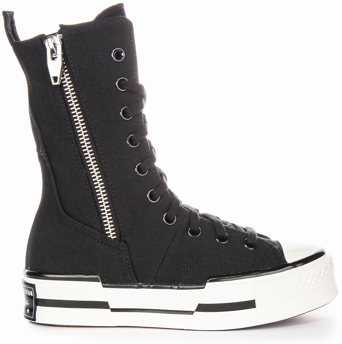 Converse Chuck 70s A10361C Plus XHI In Black Relax Wear