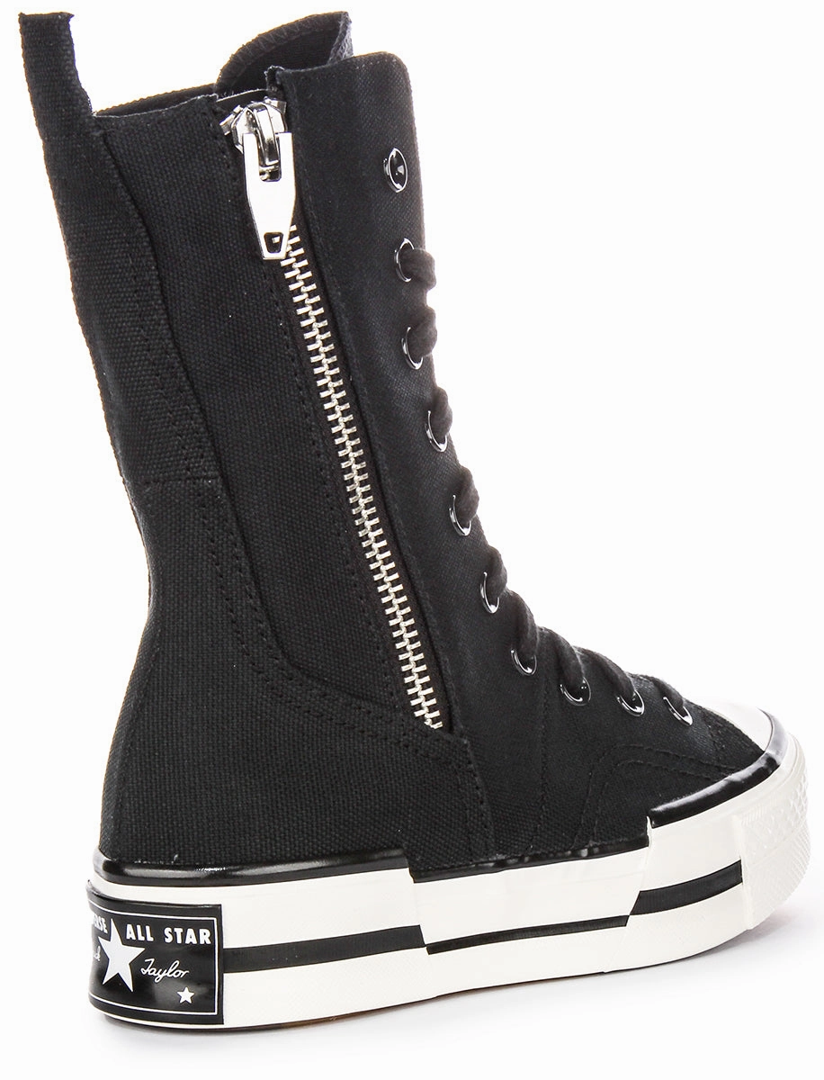 Converse Chuck 70s A10361C Plus XHI In Black Relax Wear