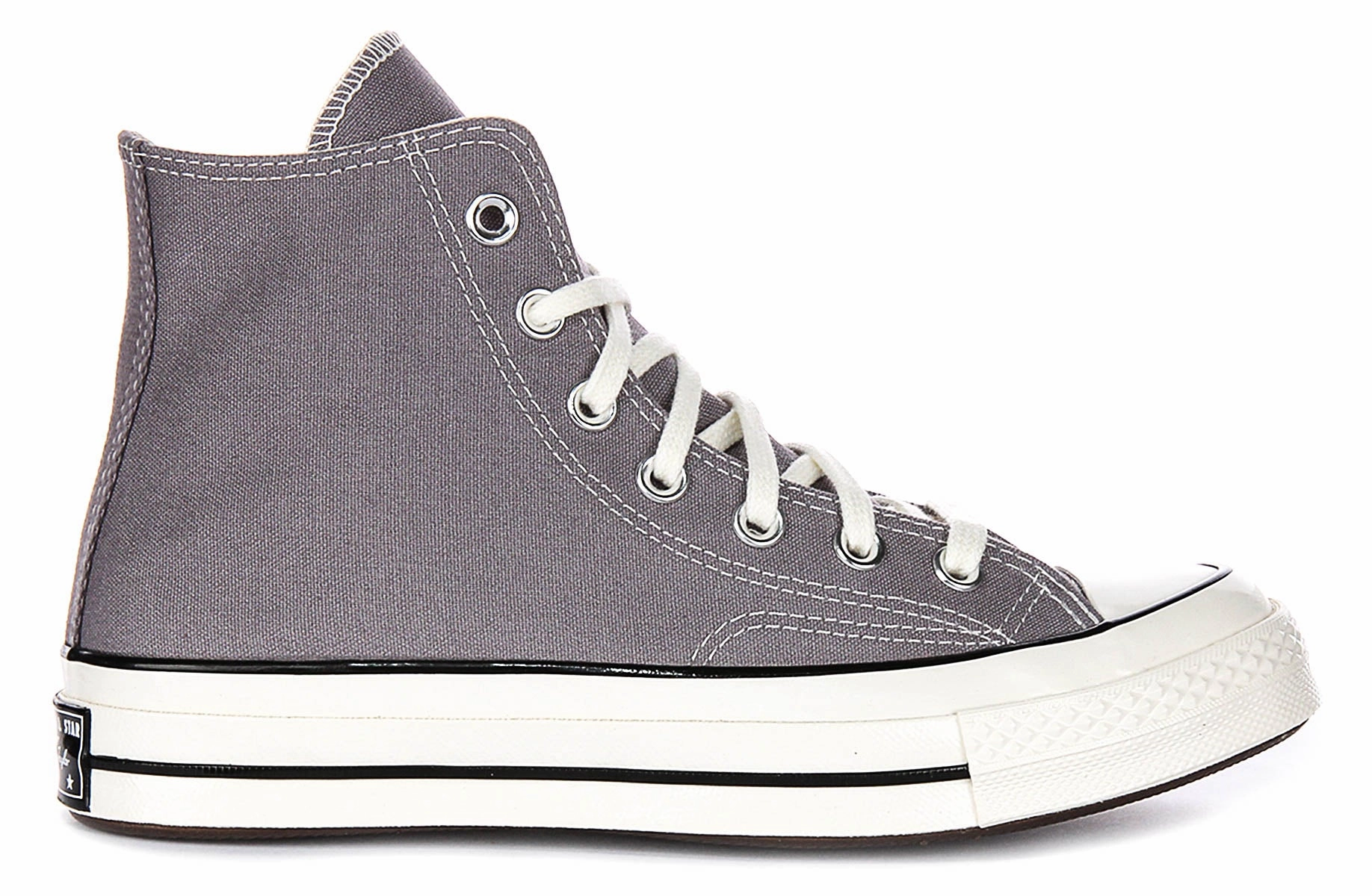 Converse Chuck 70s A10525C Hi In Grey Soft Motion Step-Out