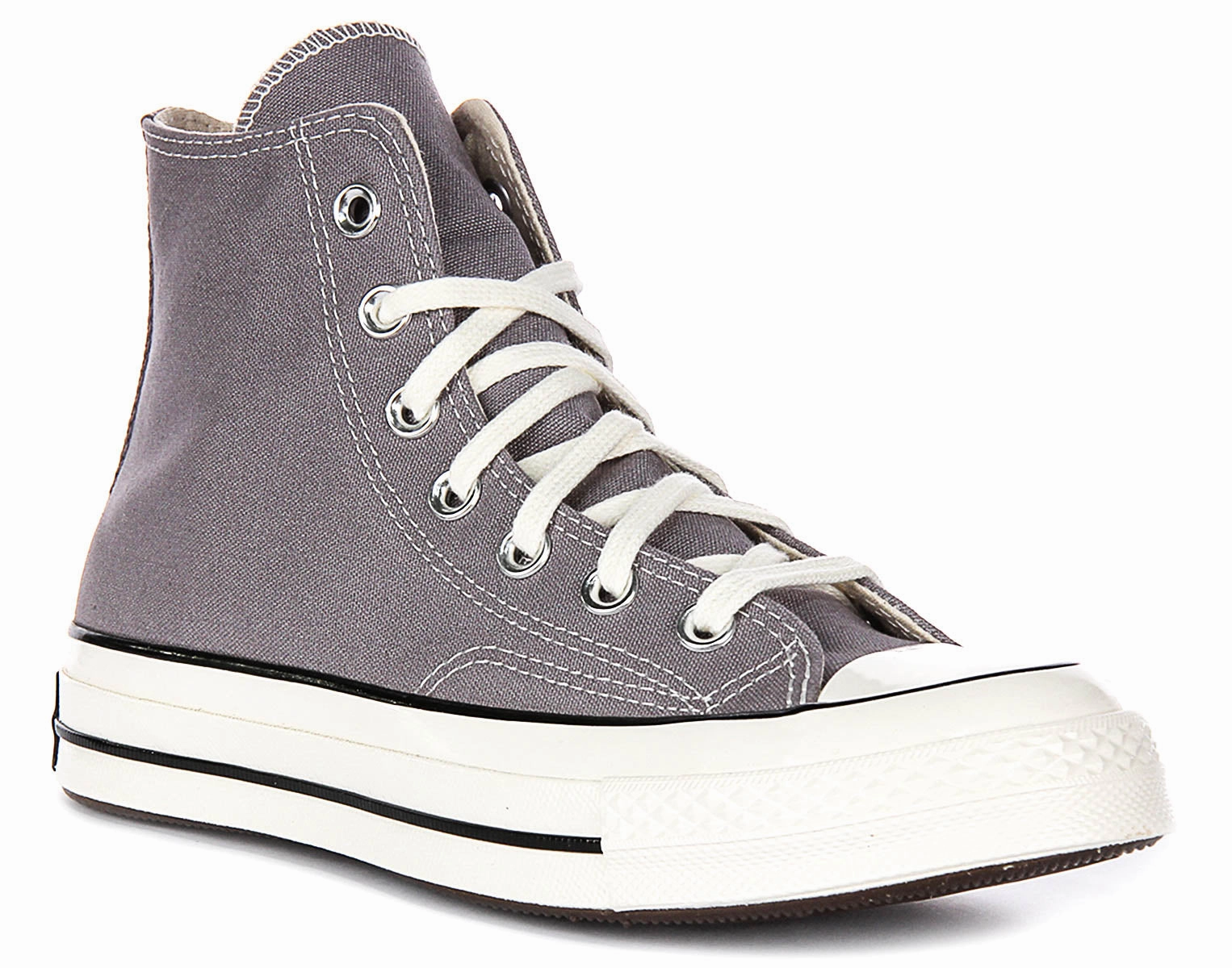 Converse Chuck 70s A10525C Hi In Grey Advanced Grip Pull Tab