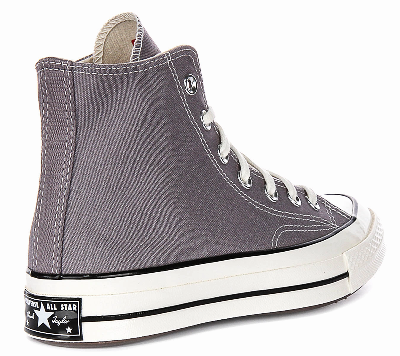 Converse Chuck 70s A10525C Hi In Grey Soft Motion Step-Out