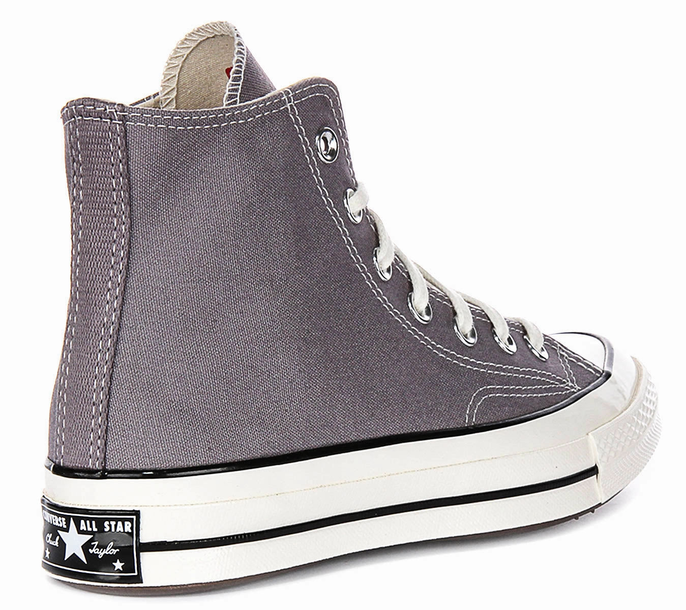 Converse Chuck 70s A10525C Hi In Grey Soft Motion Step-Out