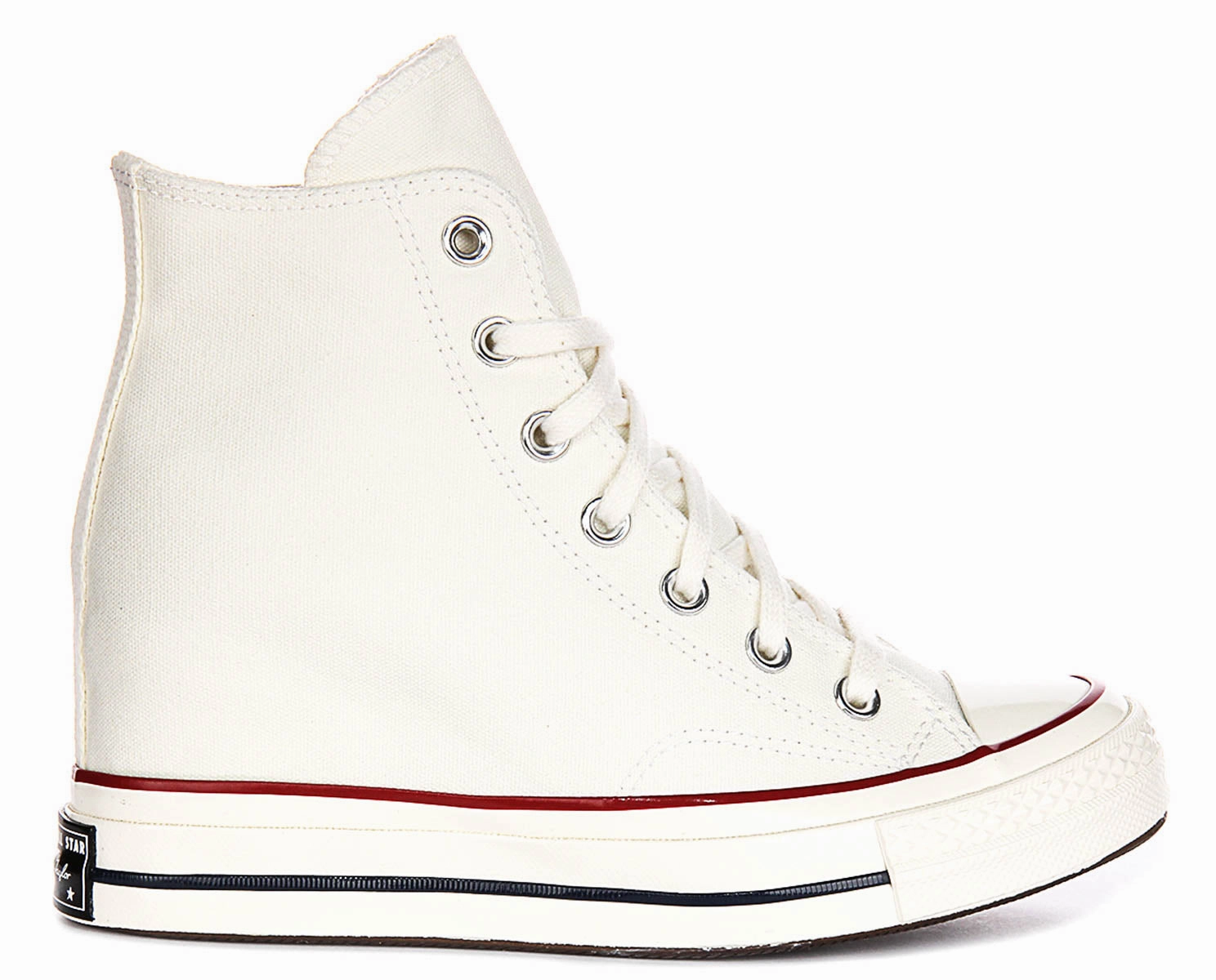Converse Chuck 70s A12562C In White For Women Platforms Smart Walk