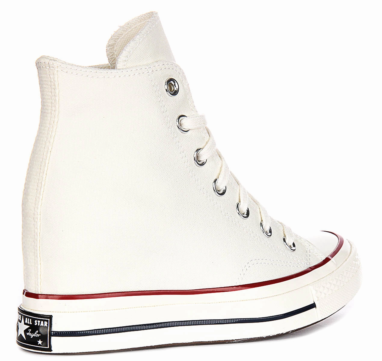 Converse Chuck 70s A12562C In White For Women Platforms Smart Walk
