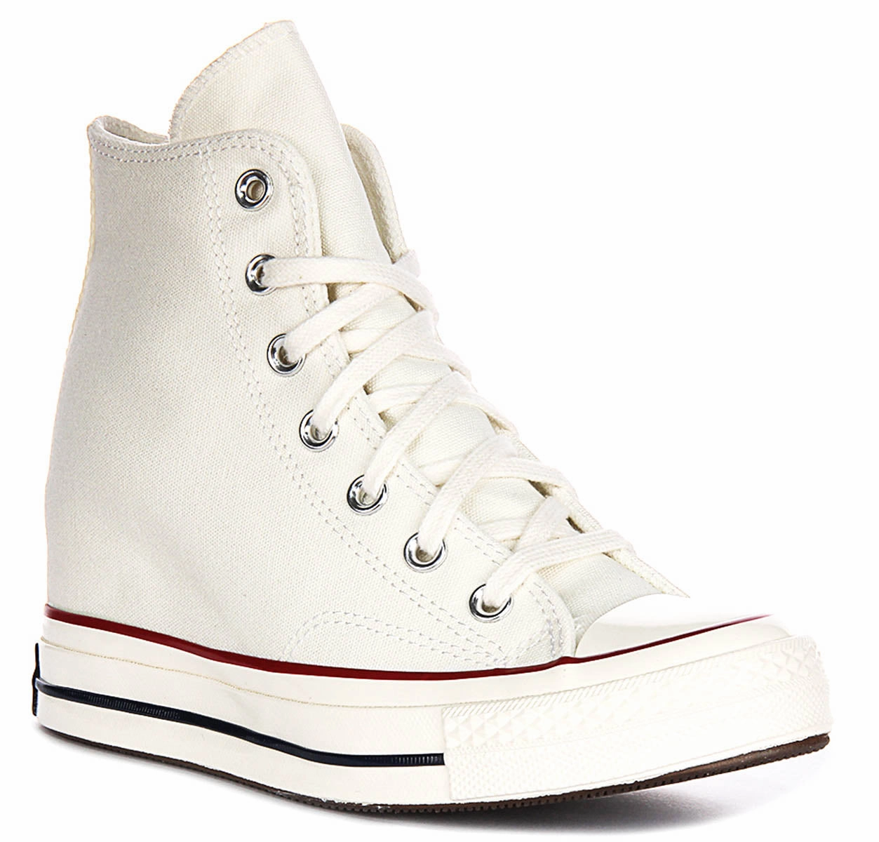 extreme use Foot Protection Gear Converse Chuck 70s A12562C In White For Women Platforms