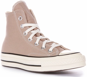 Creek Hike Converse Chuck 70s Hi A06520C In Stone
