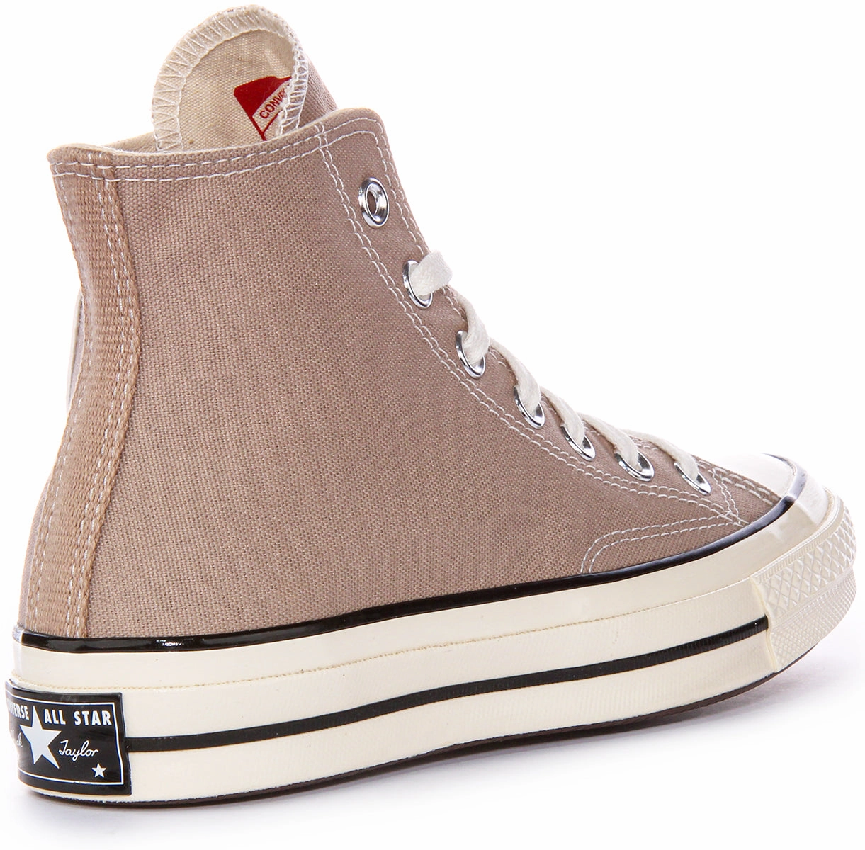 Converse Chuck 70s Hi A06520C In Stone Comfortable Upper