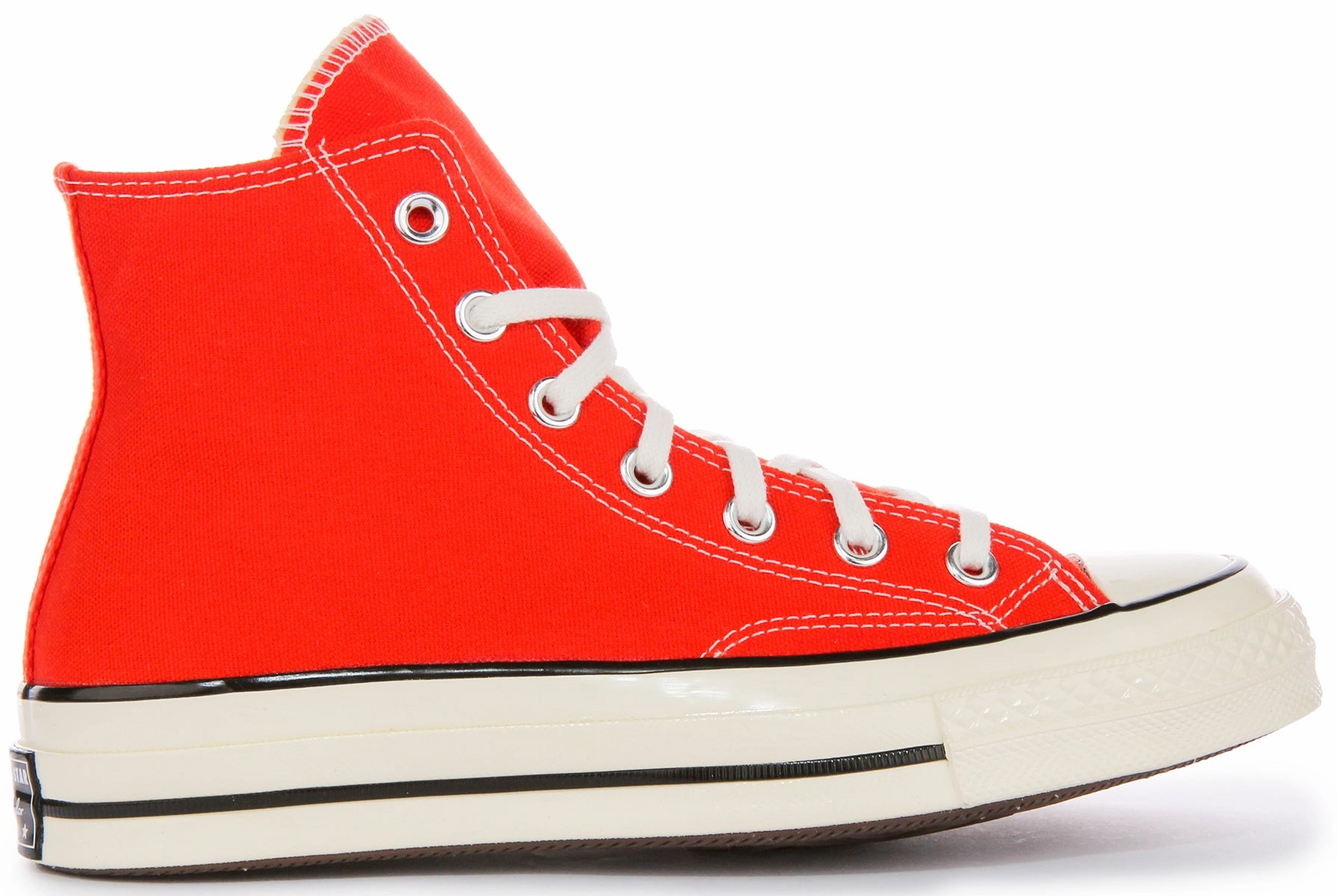 Converse Chuck 70s Hi A06525C In Bright Red Comfort Move